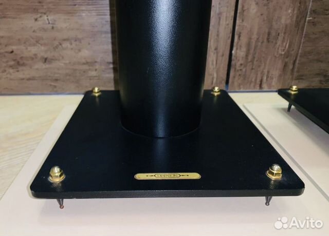 Стойки под полочную акустику Diapason Высота 73см Стойки под полочную акустику Diapason Высота 73см