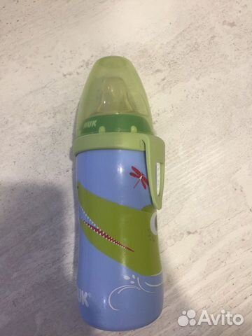 Бутылочка - поильник NUK «Active Cup”