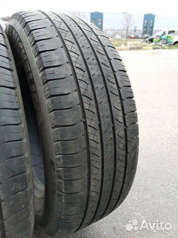 215/65/16 Michelin latitude hp 97h 2 шт