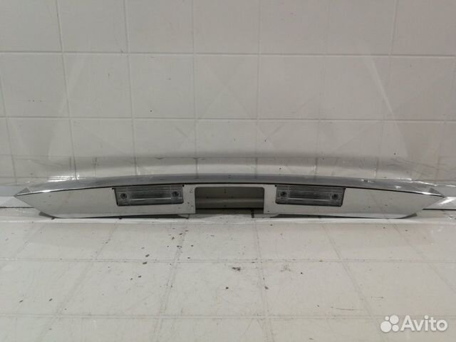 Молдинг крышки багажника задний Chevrolet Captiva Молдинг крышки багажника задний Chevrolet Captiva