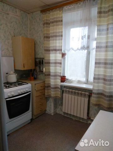 1-к квартира, 33.4 м², 1/3 эт.