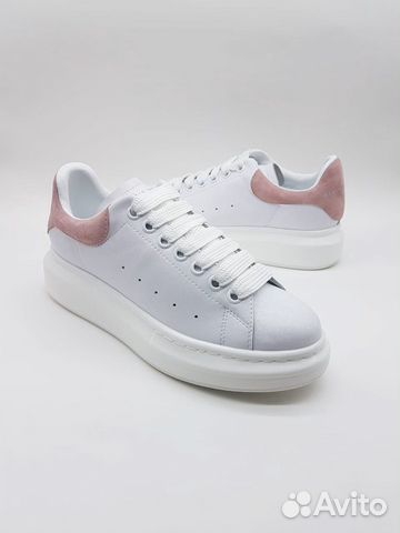 Кеды Alexander McQueen Кеды Alexander McQueen