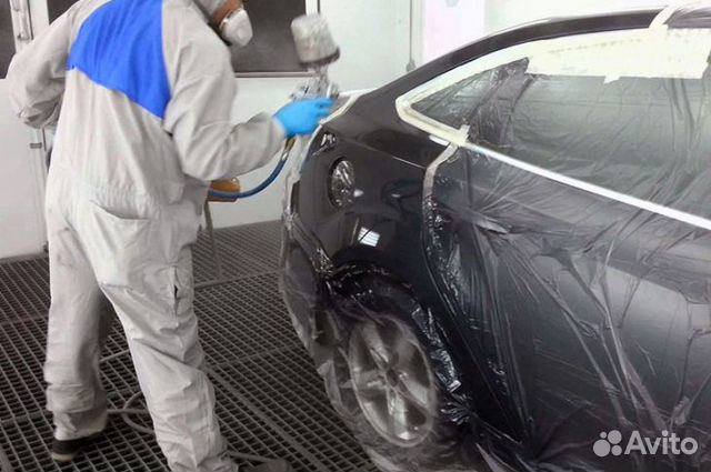 Кузовной ремонт авто Кузовной ремонт авто