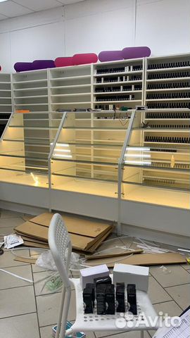 Оборудование для магазина, прилавки, витрины Оборудование для магазина, прилавки, витрины