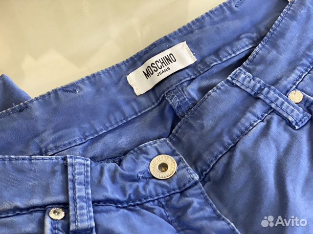 Шорты moschino оригинал