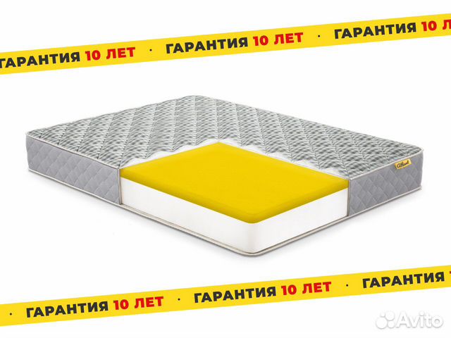 Матрас беспружинный Матрас беспружинный