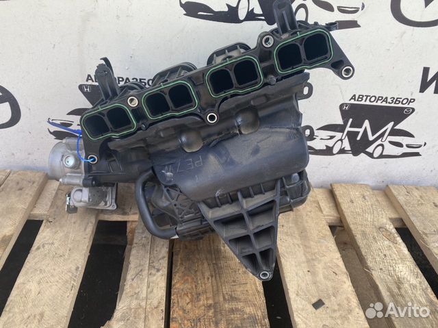 Коллектор впускной Mazda 3 BM 2.0 Коллектор впускной Mazda 3 BM 2.0