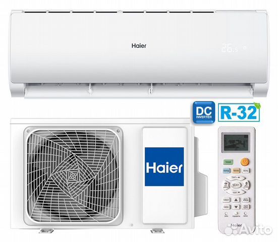 Кондиционер haier AS07TL4HRA / 1U07TL4FRA Кондиционер haier AS07TL4HRA / 1U07TL4FRA