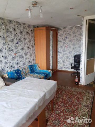 1-к квартира, 31 м², 8/10 эт. 1-к квартира, 31 м², 8/10 эт.
