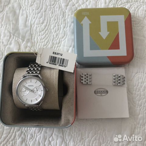 Часы Fossil женские