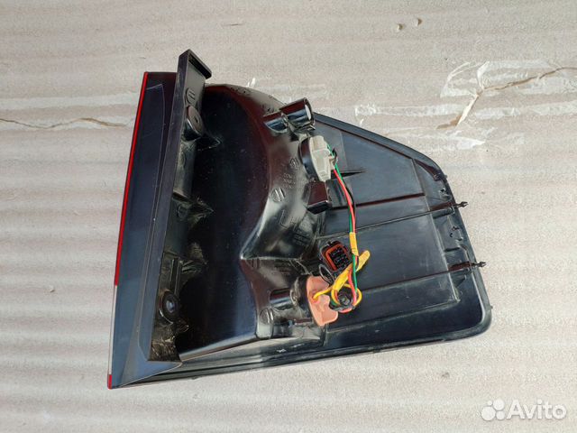 Фонарь задний левый наружный Kia Mohave 2008-2019 Фонарь задний левый наружный Kia Mohave 2008-2019