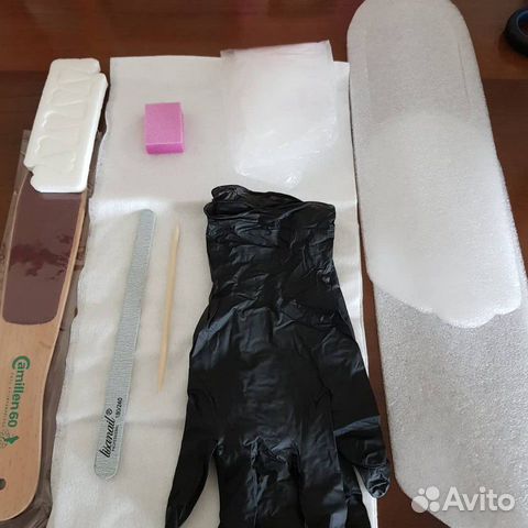 Набор для педикюра одноразовый