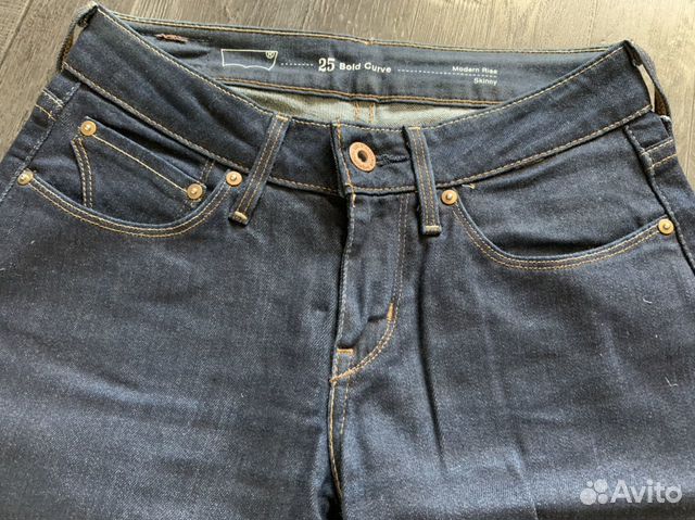 Джинсы Levi’s Джинсы Levi’s