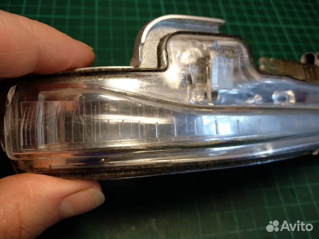 Volvo S60 S80 V40 V60 Повторитель поворота правый Volvo S60 S80 V40 V60 Повторитель поворота правый
