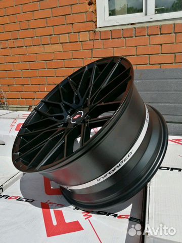 Разноширокие диски Литые диски Inforged IFG34 Разноширокие диски Литые диски Inforged IFG34