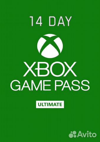 Подписки xbox game pass ultimate и xbox live gold