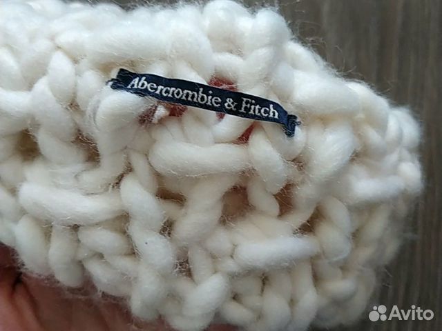 Шапка Abercrombie and Fitch