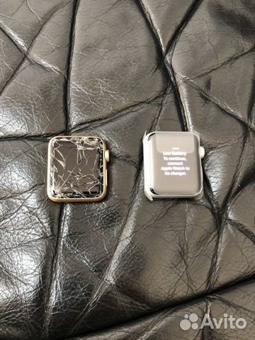 Apple Watch 3 38 обмен