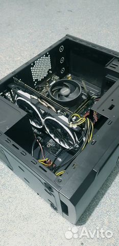 Ryzen 7 1080 500gb 16gb. Дешевле рынка Ryzen 7 1080 500gb 16gb. Дешевле рынка