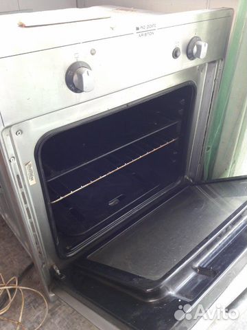 Духовой шкаф газовый