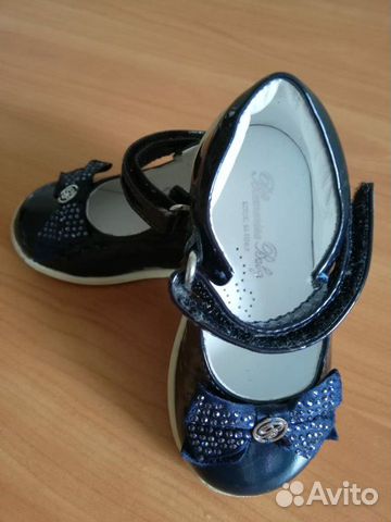 Туфли Италия Blumarin Baby Туфли Италия Blumarin Baby