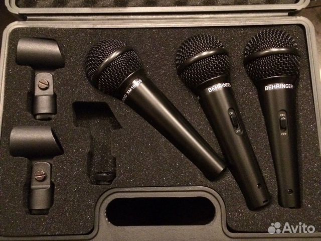 Микрофон Behringer Микрофон Behringer