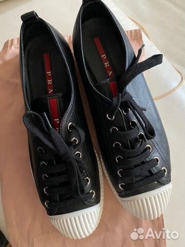 Кроссовки Prada Кроссовки Prada