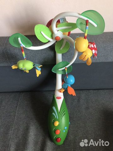 Мобиль Tiny Love My nature pals