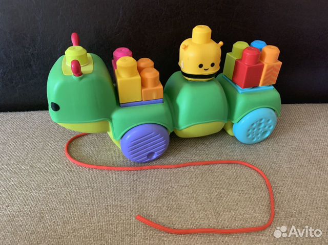 Развивающие игрушки