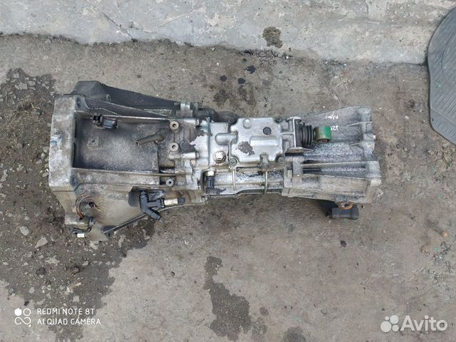 МКПП на Suzuki Grand Vitara 2 л. 05-12 г.в