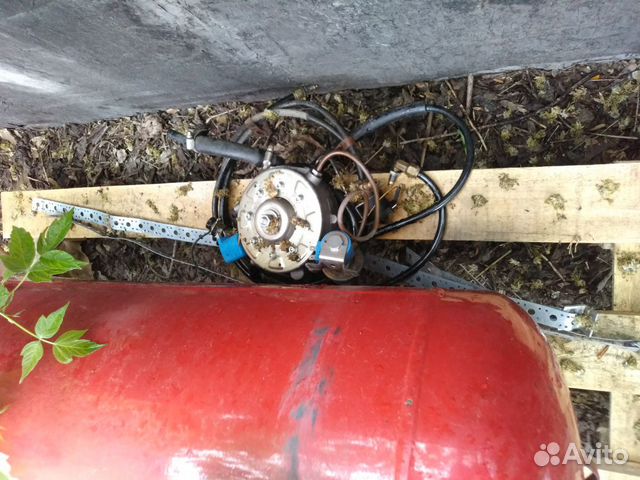 Комплект гбо,100л