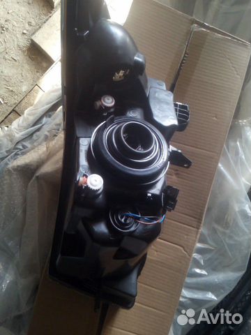 Фара передняя правая на Шевроле Круз Фара передняя правая на Шевроле Круз