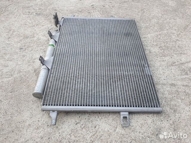 Радиатор кондиционера для Mercedes W211 W219 Радиатор кондиционера для Mercedes W211 W219