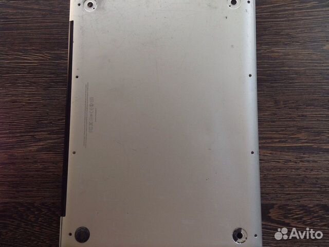 MacBook Pro mid 12 на запчасти