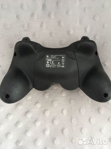 Джойстик Logitech f710