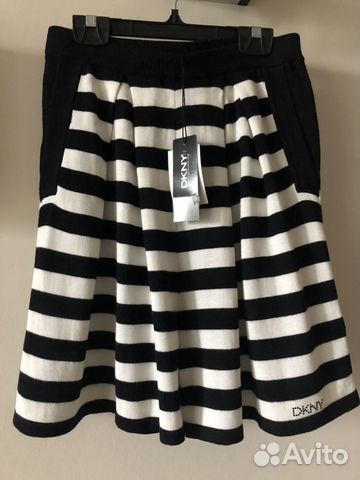 Юбка шорты dkny новые на 16 лет или xs