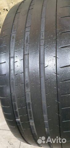 Michelin pilot super sport 245 35 ZR20 Michelin pilot super sport 245 35 ZR20