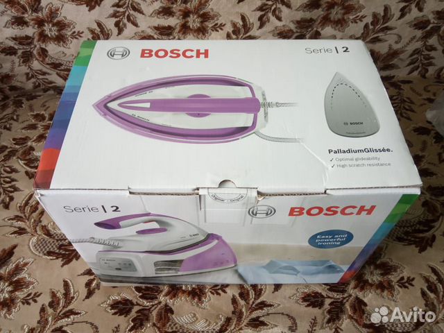 Парогенератор Bosch TDS 2110 4.5
