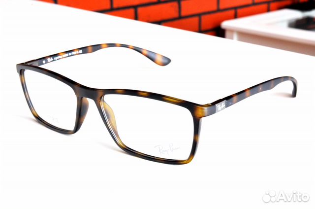 Очки Ray Ban для зрения оригинал оправа для очков