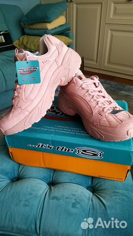 Новые кожаные кроссовки skechers 41 размер(27см Новые кожаные кроссовки skechers 41 размер(27см