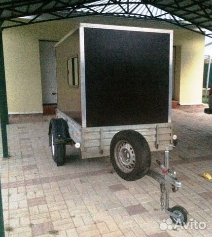 Прицеп\кемпер аренда\продажа