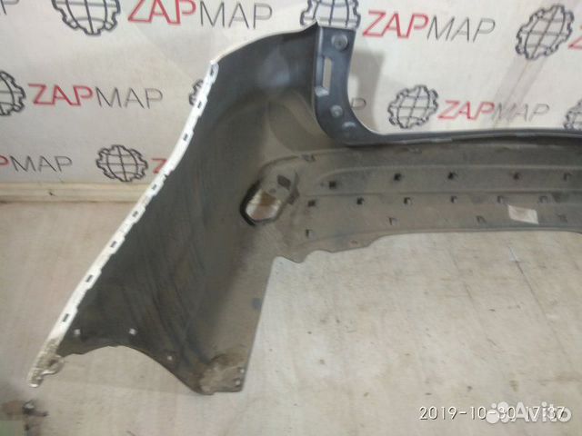 Бампер задний Mitsubishi Outlander GF