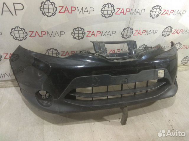 Бампер передний Nissan Qashqai J11