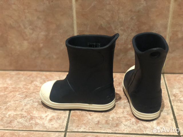 Сапоги резиновые crocs c6 Сапоги резиновые crocs c6