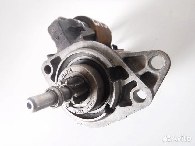 Стартер VW Skoda Audi Стартер VW Skoda Audi