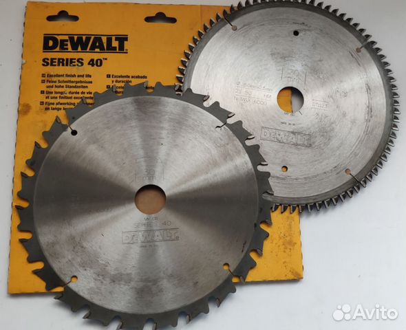 Пильные Диски Dewalt Купить