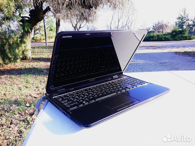 Мощный Игровой ноутбук Dell i7 Новые SSD и акб