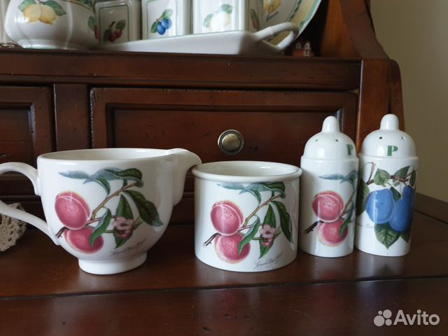 Набор для специй Portmeirion Набор для специй Portmeirion