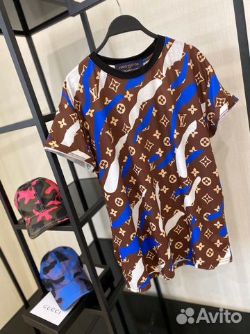Футболка Louis Vuitton Футболка Louis Vuitton