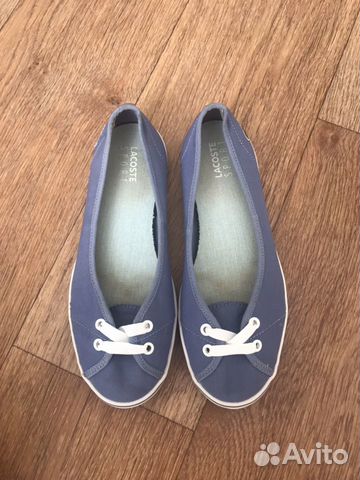 Балетки Lacoste Балетки Lacoste